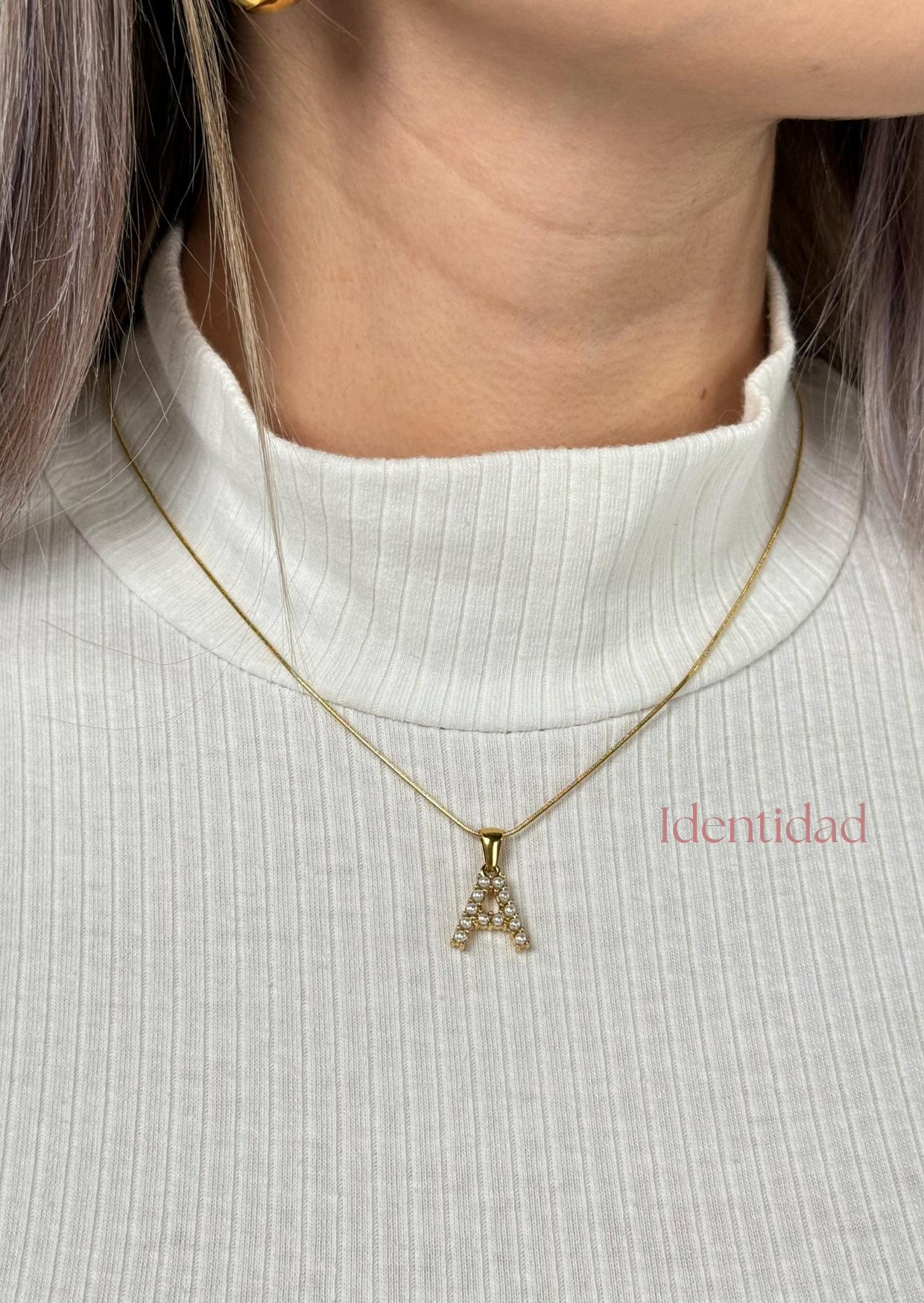 Collar Identidad