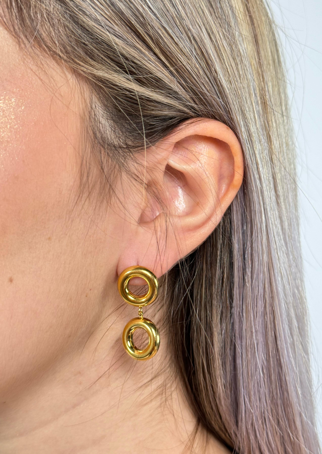 Pendientes Siena