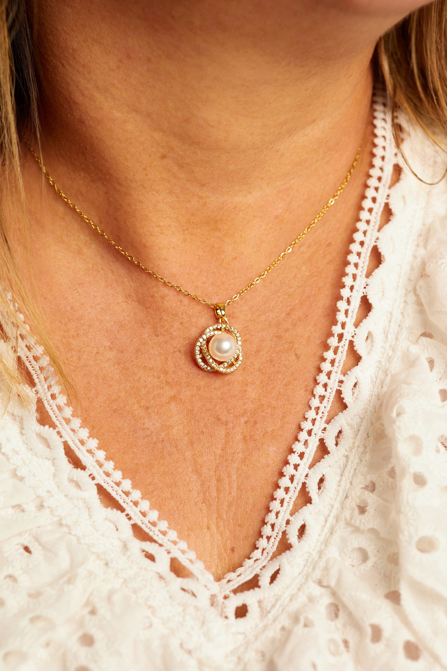 Collar Amable