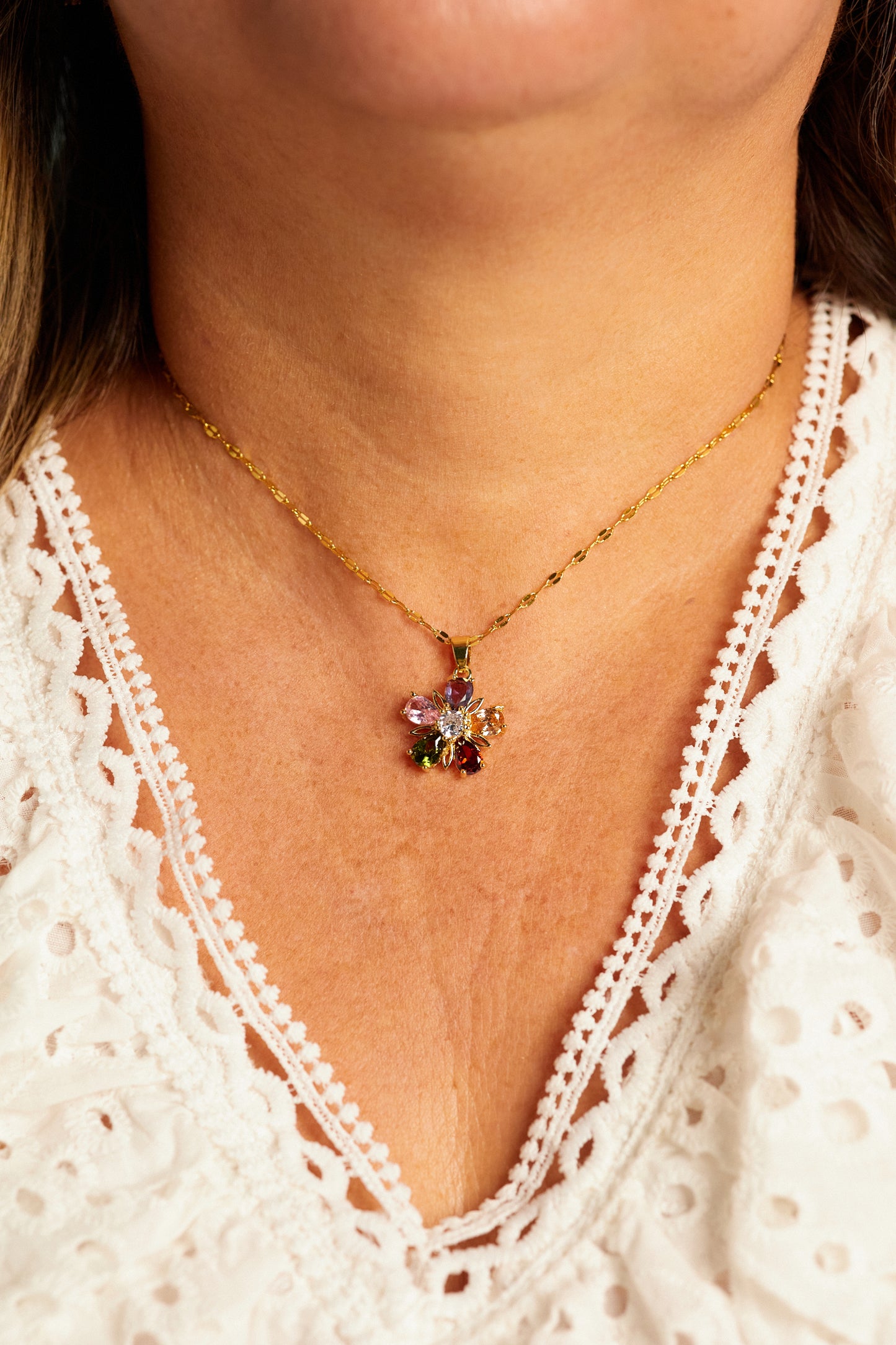Collar Protección