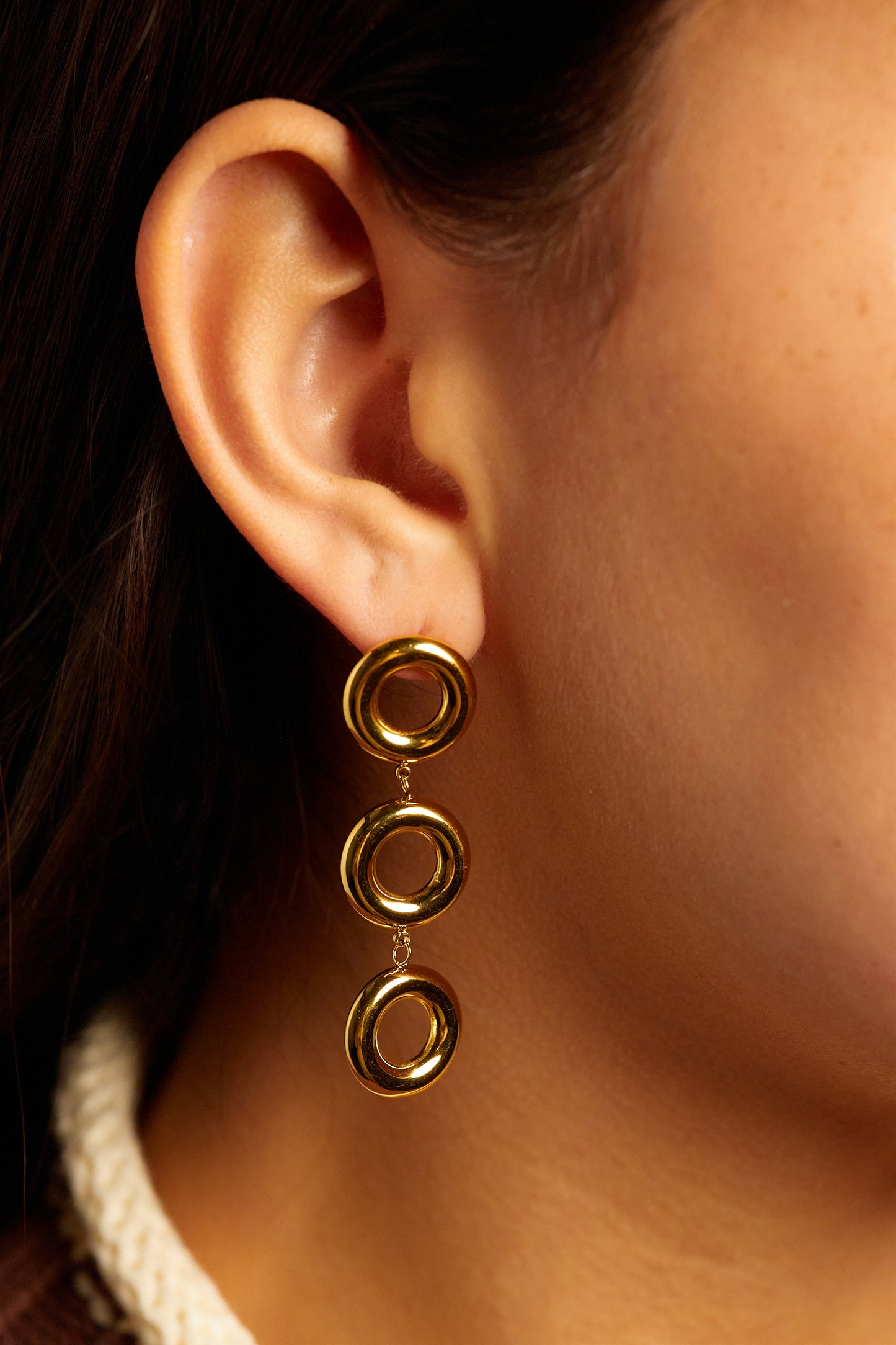 Pendientes Amistad