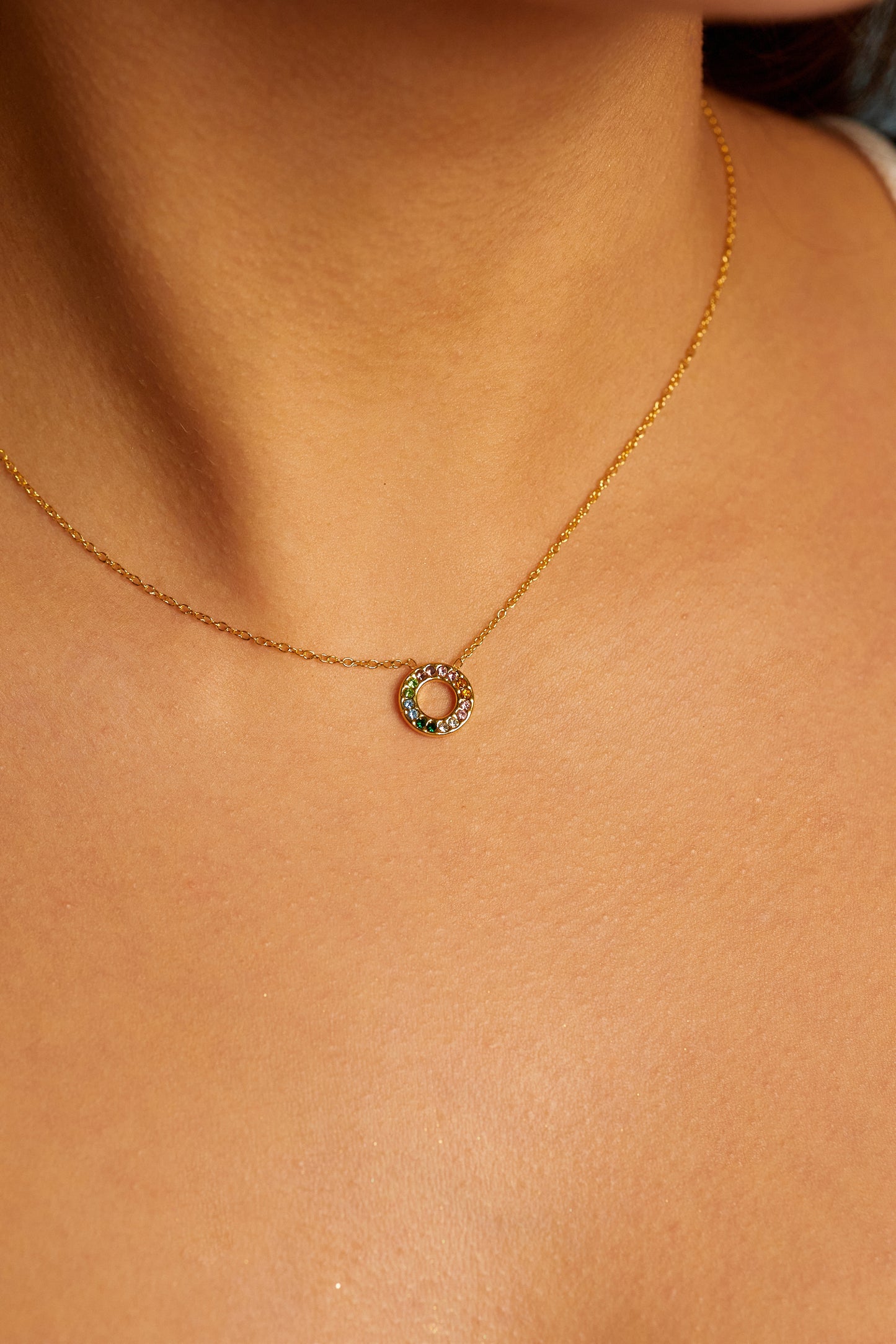 Collar Alegría