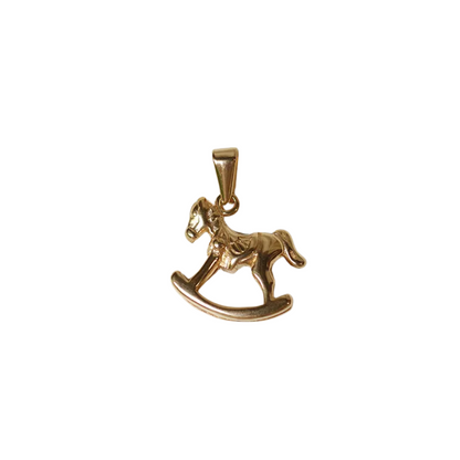 caballito mecedor
