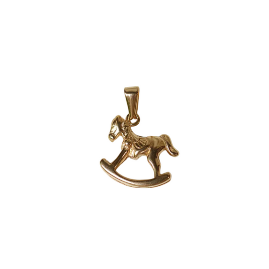 caballito mecedor