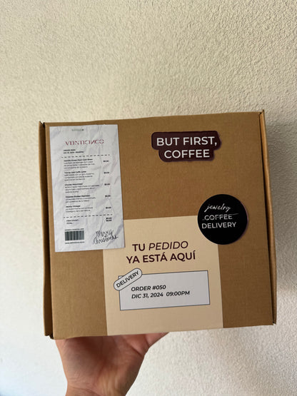 Coffe to go - VC