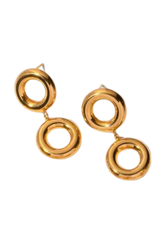 Pendientes Siena
