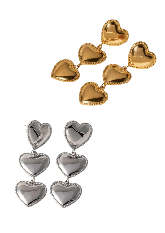 Pendientes Love