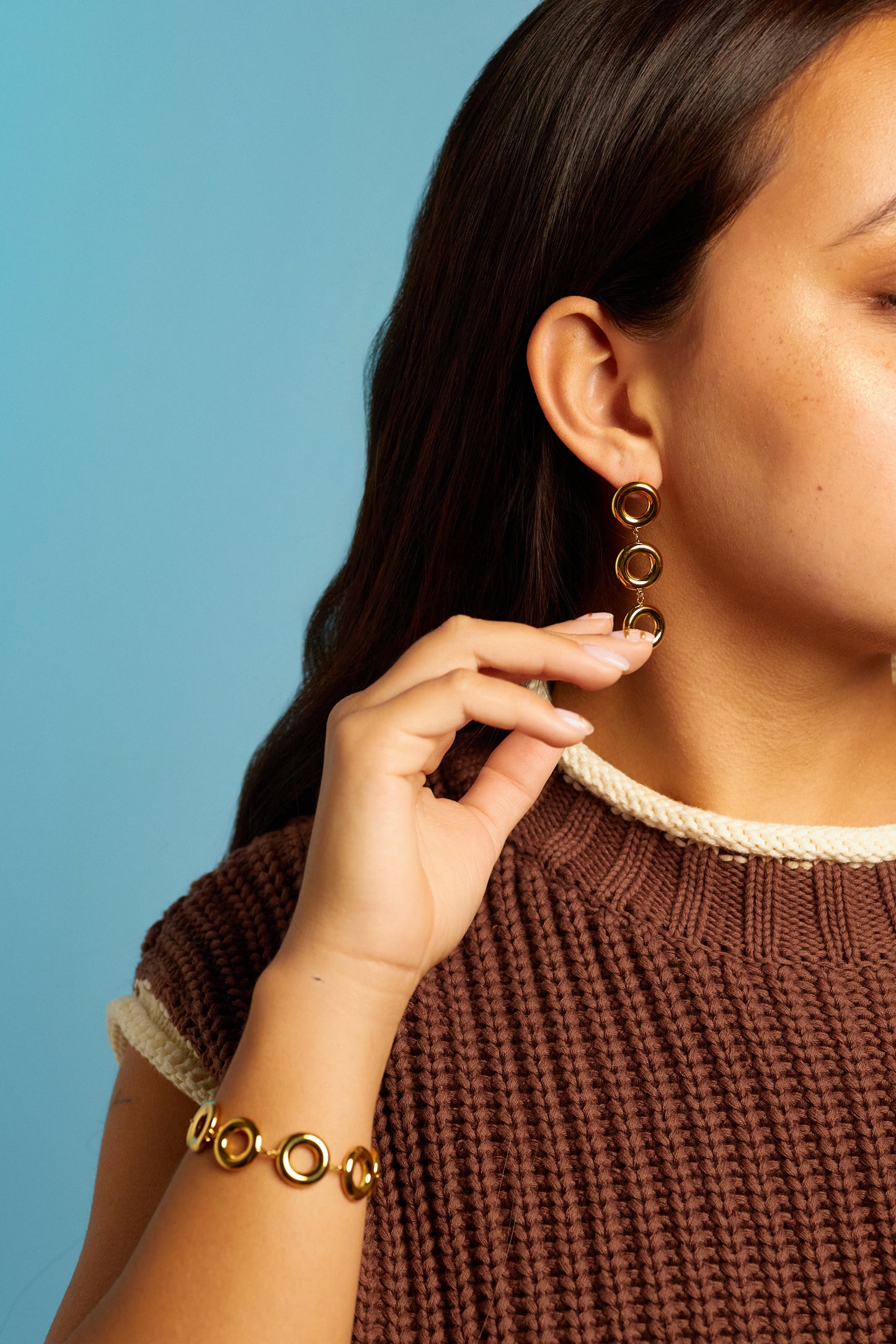 Pendientes Amistad