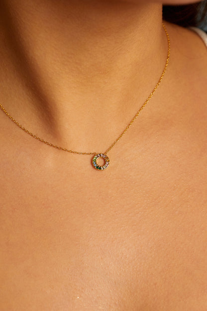 Collar Alegría